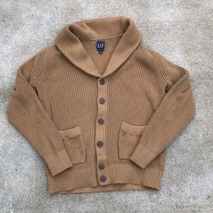 Gap Shawl collar cardigan